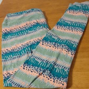 Lularoe TC leggings